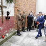 03.07.2016 Kielce. Uroczystość przekazania odnalezionych szczątków Żołnierzy Wyklętych rodzinom. / Jarosław Kubalski / Radio Kielce