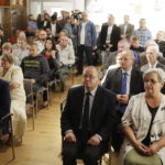 03.07.2016 Kielce. Uroczystość przekazania odnalezionych szczątków Żołnierzy Wyklętych rodzinom. / Jarosław Kubalski / Radio Kielce