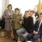 03.07.2016 Kielce. Uroczystość przekazania odnalezionych szczątków Żołnierzy Wyklętych rodzinom. / Jarosław Kubalski / Radio Kielce