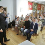 03.07.2016 Kielce. Uroczystość przekazania odnalezionych szczątków Żołnierzy Wyklętych rodzinom. / Jarosław Kubalski / Radio Kielce