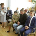 03.07.2016 Kielce. Uroczystość przekazania odnalezionych szczątków Żołnierzy Wyklętych rodzinom. / Jarosław Kubalski / Radio Kielce