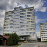 05.07.2016 Kielce UJK. Akademiki przy ulicy Ślaskiej. Hotel Asystenta. / Jarosław Kubalski / Radio Kielce