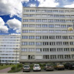 05.07.2016 Kielce UJK. Akademiki przy ulicy Ślaskiej. Hotel Asystenta. / Jarosław Kubalski / Radio Kielce