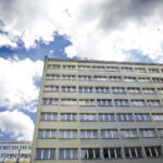 05.07.2016 Kielce UJK. Akademiki przy ulicy Ślaskiej. Hotel Asystenta. / Jarosław Kubalski / Radio Kielce