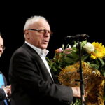 05.07.2016 Busko-Zdrój. XXII Festiwal im. Krystyny Jamroz. Koncert jubileuszowy na 80. urodziny kompozytora Henryka Kuźniaka. / Jarosław Kubalski / Radio Kielce