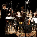 05.07.2016 Busko-Zdrój. XXII Festiwal im. Krystyny Jamroz. Koncert jubileuszowy na 80-te urodziny kompozytora Henryka Kuźniaka. / Jarosław Kubalski / Radio Kielce