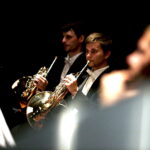 05.07.2016 Busko-Zdrój. XXII Festiwal im. Krystyny Jamroz. Koncert jubileuszowy na 80-te urodziny kompozytora Henryka Kuźniaka. / Jarosław Kubalski / Radio Kielce