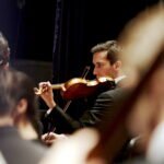 05.07.2016 Busko-Zdrój. XXII Festiwal im. Krystyny Jamroz. Koncert jubileuszowy na 80-te urodziny kompozytora Henryka Kuźniaka. / Jarosław Kubalski / Radio Kielce