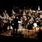 05.07.2016 Busko-Zdrój. XXII Festiwal im. Krystyny Jamroz. Koncert jubileuszowy na 80-te urodziny kompozytora Henryka Kuźniaka. / Jarosław Kubalski / Radio Kielce