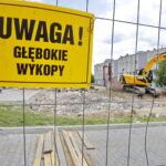 05.07.2016 Kielce. Wyburzono budynek techniczny na kampusie UJK przy ulicy Świętokrzyskiej. Powstanie tu parking. / Jarosław Kubalski / Radio Kielce