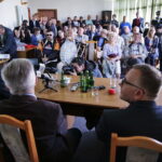 07.07.2016 Kielce. Debata publiczna na temat przyszłości dworca PKS. / Jarosław Kubalski / Radio Kielce