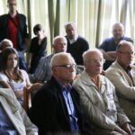 07.07.2016 Kielce. Debata publiczna na temat przyszłości dworca PKS. / Jarosław Kubalski / Radio Kielce