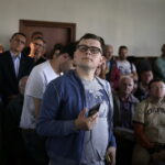 07.07.2016 Kielce. Debata publiczna na temat przyszłości dworca PKS. / Jarosław Kubalski / Radio Kielce