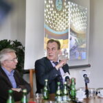 07.07.2016 Kielce. Debata publiczna na temat przyszłości dworca PKS. / Jarosław Kubalski / Radio Kielce