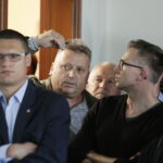 07.07.2016 Kielce. Debata publiczna na temat przyszłości dworca PKS. / Jarosław Kubalski / Radio Kielce