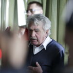 07.07.2016 Kielce. Debata publiczna na temat przyszłości dworca PKS. / Jarosław Kubalski / Radio Kielce