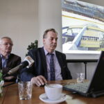 07.07.2016 Kielce. Debata publiczna na temat przyszłości dworca PKS. / Jarosław Kubalski / Radio Kielce