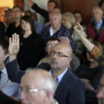 07.07.2016 Kielce. Debata publiczna na temat przyszłości dworca PKS. / Jarosław Kubalski / Radio Kielce