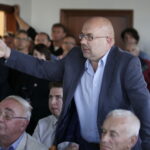 07.07.2016 Kielce. Debata publiczna na temat przyszłości dworca PKS. / Jarosław Kubalski / Radio Kielce