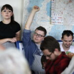 07.07.2016 Kielce. Debata publiczna na temat przyszłości dworca PKS. / Jarosław Kubalski / Radio Kielce