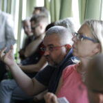 07.07.2016 Kielce. Debata publiczna na temat przyszłości dworca PKS. / Jarosław Kubalski / Radio Kielce