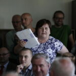 07.07.2016 Kielce. Debata publiczna na temat przyszłości dworca PKS. / Jarosław Kubalski / Radio Kielce