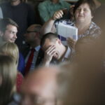 07.07.2016 Kielce. Debata publiczna na temat przyszłości dworca PKS. / Jarosław Kubalski / Radio Kielce