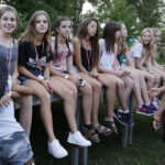 11.07.2016 Kielce. Festiwal Harcerski. Obóz festiwalowy na przy al. 1000-lecia Państwa Polskiego. / Jarosław Kubalski / Radio Kielce