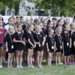 11.07.2016 Kielce. Festiwal Harcerski. Obóz festiwalowy na przy al. 1000-lecia Państwa Polskiego. / Jarosław Kubalski / Radio Kielce