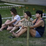 11.07.2016 Kielce. Festiwal Harcerski. Obóz festiwalowy na przy al. 1000-lecia Państwa Polskiego. / Jarosław Kubalski / Radio Kielce