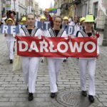 11.07.2016 Kielce. Festiwal Harcerski. Korowód. / Jarosław Kubalski / Radio Kielce