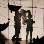 11.07.2016 Kielce. Spektakl „Labirynt zmysłów” w Teatrze Kubuś. / Jarosław Kubalski / Radio Kielce