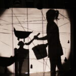 11.07.2016 Kielce. Spektakl „Labirynt zmysłów” w Teatrze Kubuś. / Jarosław Kubalski / Radio Kielce