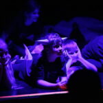 11.07.2016 Kielce. Spektakl „Labirynt zmysłów” w Teatrze Kubuś. / Jarosław Kubalski / Radio Kielce