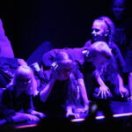 11.07.2016 Kielce. Spektakl „Labirynt zmysłów” w Teatrze Kubuś. / Jarosław Kubalski / Radio Kielce