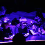 11.07.2016 Kielce. Spektakl „Labirynt zmysłów” w Teatrze Kubuś. / Jarosław Kubalski / Radio Kielce