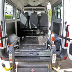 11.07.2016 Kielce. Miasto Kielce przekazało świętokrzyskiemu pogotowiu samochód do przewozu osób niepełnosprawnych. / Jarosław Kubalski / Radio Kielce