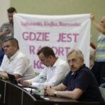 11.07.2016 Kielce. Sesja Rady Miasta w sprawie sprzedaży spółki Korona Kielce / Jarosław Kubalski / Radio Kielce
