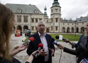 Jarosław Kubalski / Radio Kielce