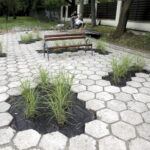 14.07.2016. Nowy plac zabaw na Skwerze Szarych Szeregów w Kielcach / Jarosław Kubalski / Radio Kielce