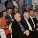 14.07.2016 Starachowice. Koncert podsumowujący XII Mistrzowskie Warsztaty Agaty Steczkowskiej. / Jarosław Kubalski / Radio Kielce