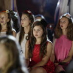 14.07.2016 Starachowice. Koncert podsumowujący XII Mistrzowskie Warsztaty Agaty Steczkowskiej. / Jarosław Kubalski / Radio Kielce