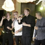 14.07.2016 Starachowice. Koncert podsumowujący XII Mistrzowskie Warsztaty Agaty Steczkowskiej. / Jarosław Kubalski / Radio Kielce