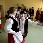 17.07.2016 Leśna Stara Wieś. 25 lecie zespołu pieśni i tańca Leśnianie. / Jarosław Kubalski / Radio Kielce