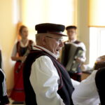 17.07.2016 Leśna Stara Wieś. 25 lecie zespołu pieśni i tańca Leśnianie. / Jarosław Kubalski / Radio Kielce