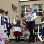 17.07.2016 Leśna Stara Wieś. 25 lecie zespołu pieśni i tańca Leśnianie. / Jarosław Kubalski / Radio Kielce