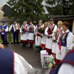 17.07.2016 Leśna Stara Wieś. 25 lecie zespołu pieśni i tańca Leśnianie. / Jarosław Kubalski / Radio Kielce