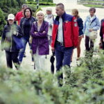 17.07.2016 Kielce. Wycieczka po mieście z PTTK. / Jarosław Kubalski / Radio Kielce