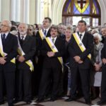 19.07.2016 Radom. Uroczystości pogrzebowe abp. Zygmunta Zimowskiego / Jarosław Kubalski / Radio Kielce