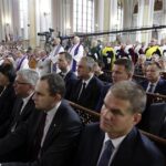 19.07.2016 Radom. Uroczystości pogrzebowe abp. Zygmunta Zimowskiego / Jarosław Kubalski / Radio Kielce
